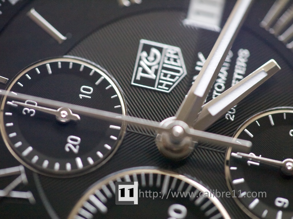 First Look: 2011 Tag Heuer Link Series