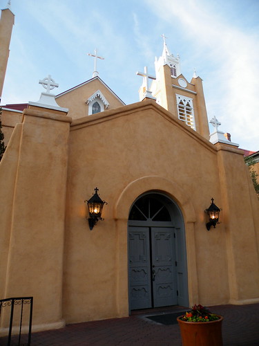 San Felipe de Neri church