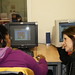 Checking out learner’s computer work at by lynnefeatherstone, on Flickr