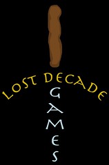 Lost Decade Games turd lolgo