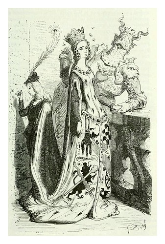 004-El pecado venial-Les contes drolatiques…1881- Honoré de Balzac-Ilustraciones Doré