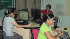 Computer Lab by iSTEP2010