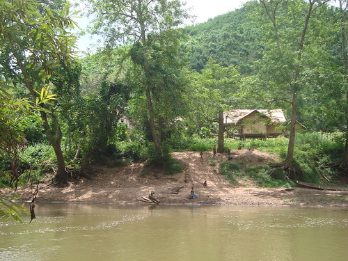 4703008460 1d66681e16 Trekking in Laos, the Forgotten Land