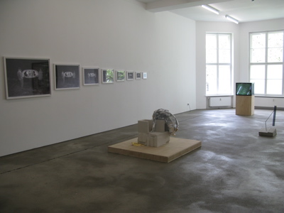 Rethinking Location at Sprüth Magers