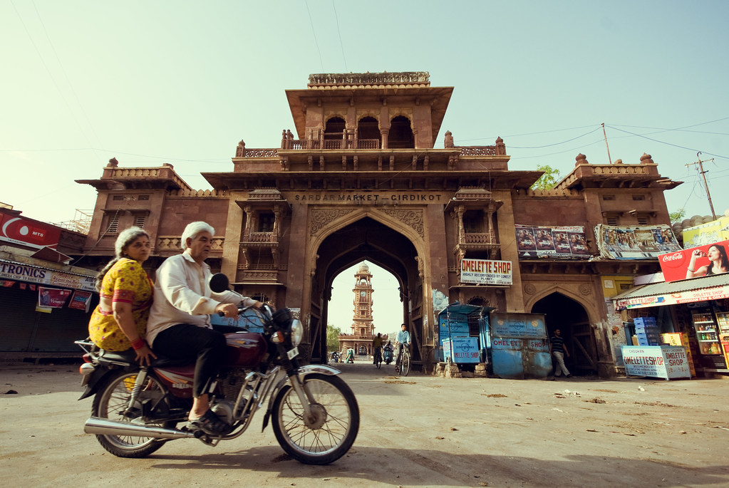 Sardar Market | Clock Tower | Jodhpur
