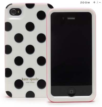 Kate Spade iPhone 4 Cover
