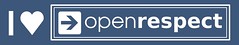 OpenRespect logo