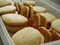 honey-butter cookies - 12