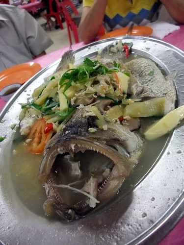 Chiu Chow Steam Fish