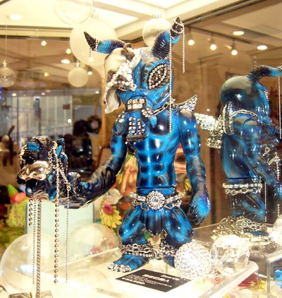 Custom Show at Kaiju Blue Gallery