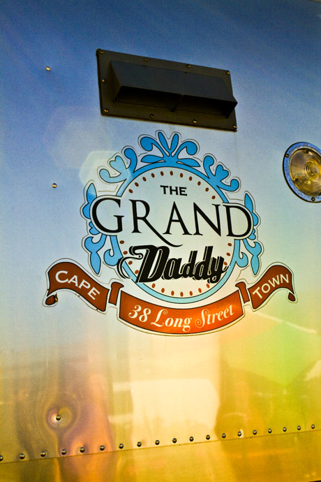 The Grand Daddy Logo