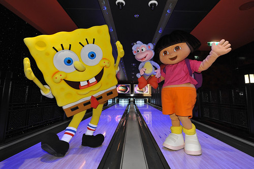 Nickelodeon & Norwegian Cruise Line Announce Nickelodeon at Sea Partnership