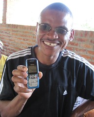 Community Health Worker's Mobile Phones - Malawi by biko.biko