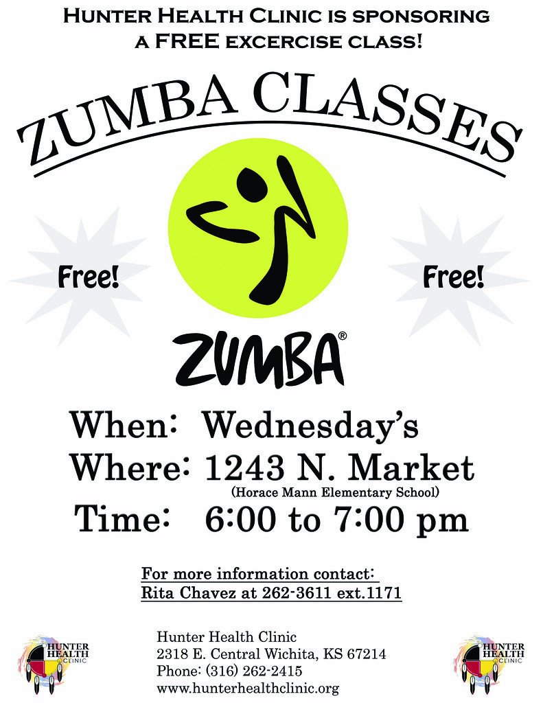 Free Zumba Classes