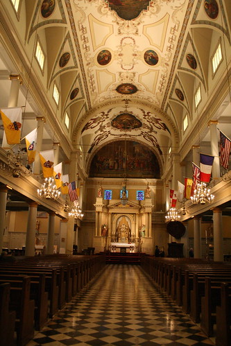 St Louis Cathedral1
