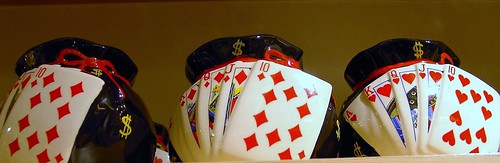 IM002693 Poker cups , Genting Highlands