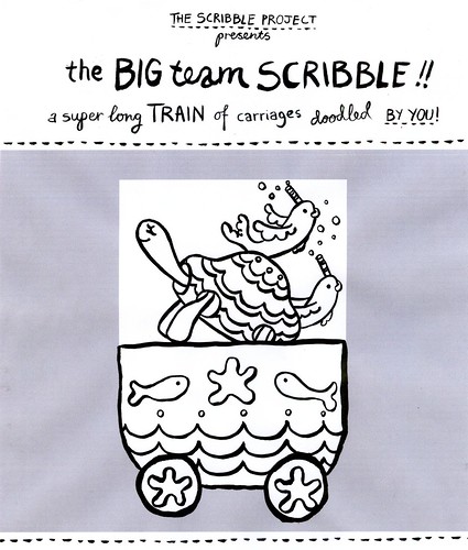 the scribble project