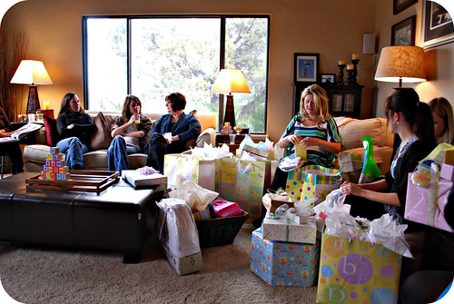 so many presents!
