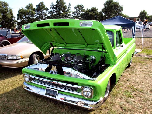 1966 Chevy Pickup Truck