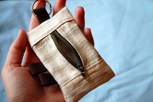 small pouch for Rachel