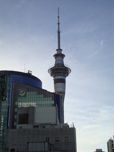 Goodbye Auckland