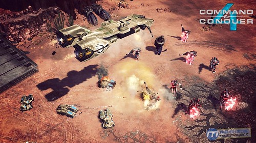 image Command and Conquer 4: Tiberian Twilight