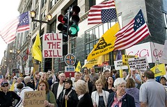 Obama Protest
