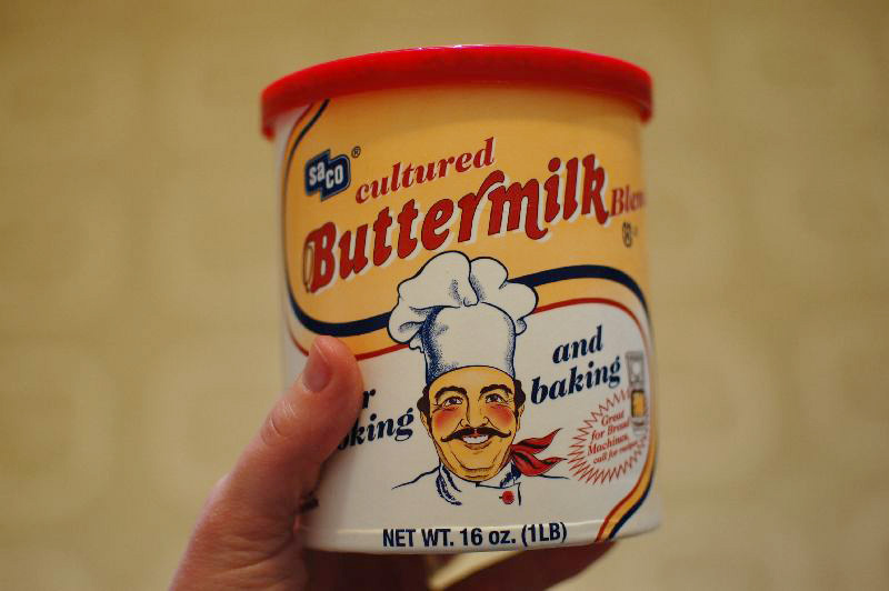 buttermilk