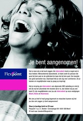 Wervende vacatureteksten: stopping power van Flexpoint