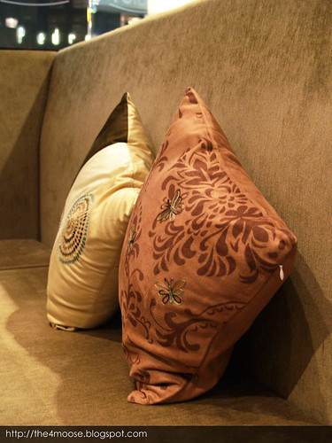 Relax Bistro - Cushions