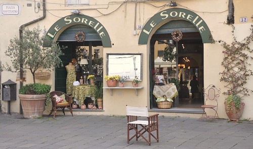 Lucca - Le Sorelle