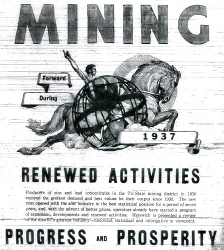 Mining - Progress and Prosperity