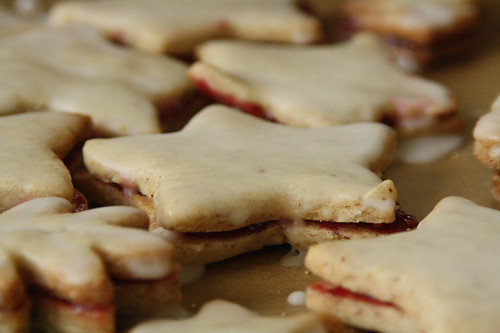 091/365 - hungarian christmas cookies