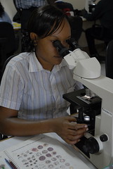 U.S. Army Medical Research Unit - Improving malaria diagnostics, Kisumu, Kenya 05-2010 by US Army Africa