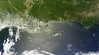 NASA Satellite Imagery Gulf Oil Spill