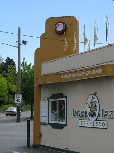 Java Jazz Espresso