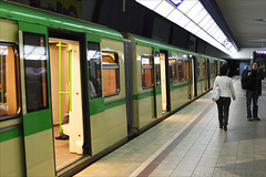 Sofia subway