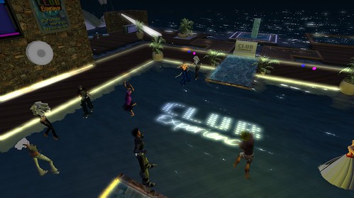 club experience in second life
