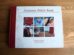Alabama Stitch book