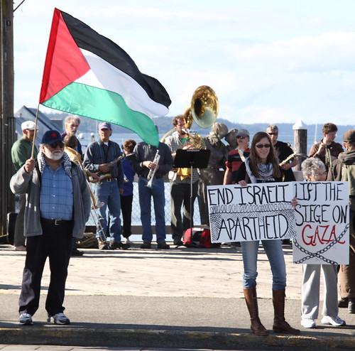 End Israeli Apartheid | Lift the Siege on Gaza
