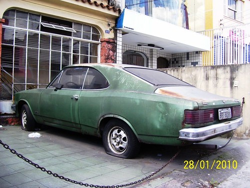 GM Opala by CARROS IN TEIS