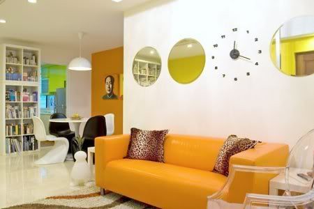 decoração apartamentos pequenos