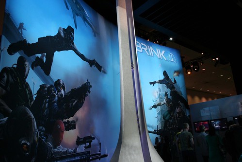 E3 2010 Brink