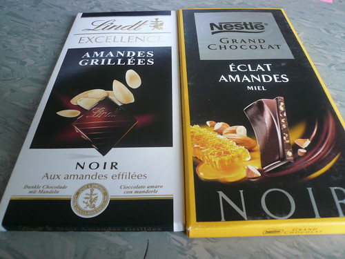 Nicole Chocolates