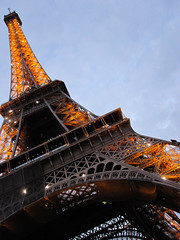 Obligatory Eiffel Tour Shot