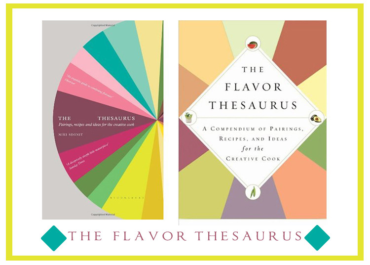 flavor thesaurus 2