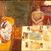 Bonnard, Pierre (1867-1947) - 1924 Before Dinner (Metropolitan Museum of Art, New York City)