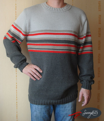 Alpaka sweater