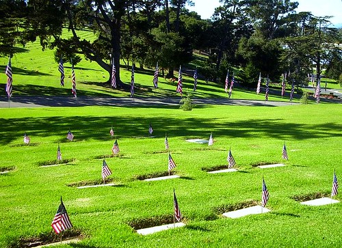 Veterans Santa Barbara Cemetery 4