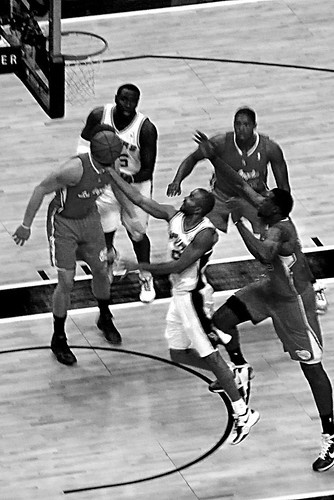 Spurs v. Clippers